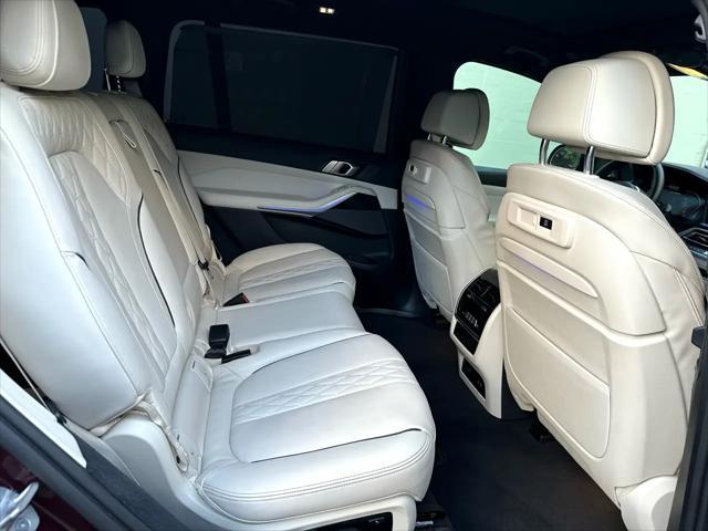 used 2022 BMW X7 car, priced at $66,900