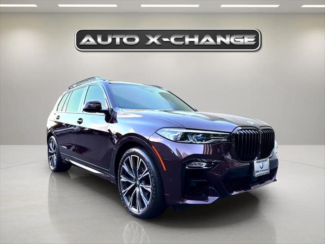 used 2022 BMW X7 car, priced at $66,900