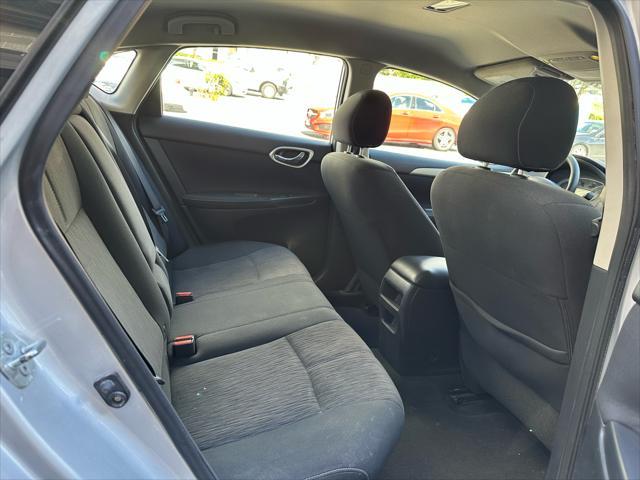 used 2014 Nissan Sentra car, priced at $10,900