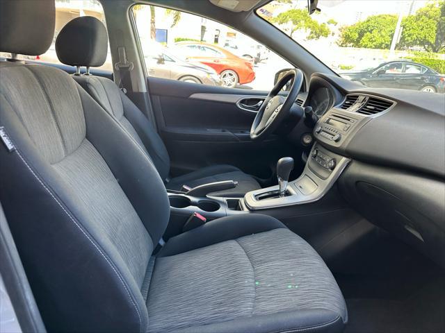 used 2014 Nissan Sentra car, priced at $10,900