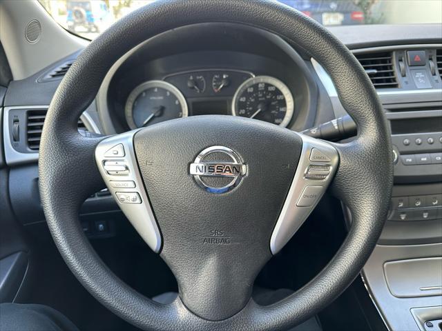 used 2014 Nissan Sentra car, priced at $10,900