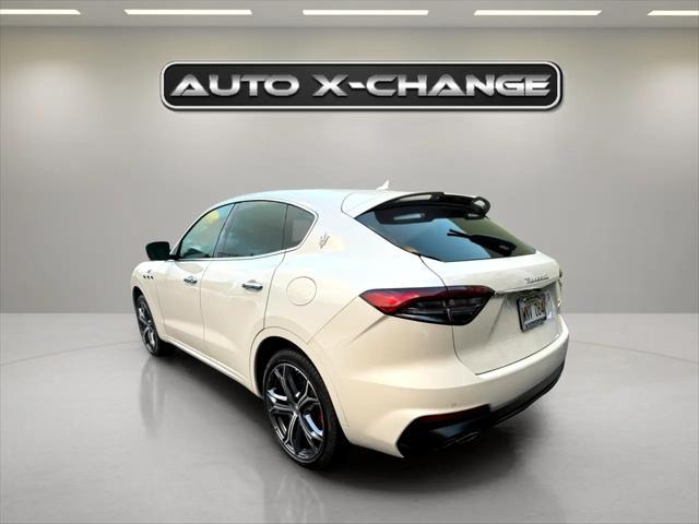 used 2022 Maserati Levante car, priced at $44,900