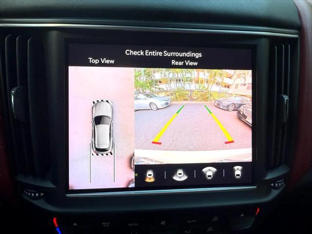 used 2022 Maserati Levante car, priced at $44,900