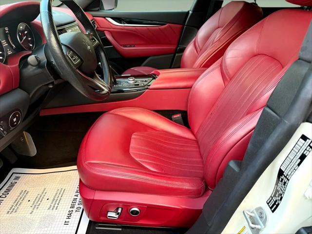 used 2022 Maserati Levante car, priced at $44,900