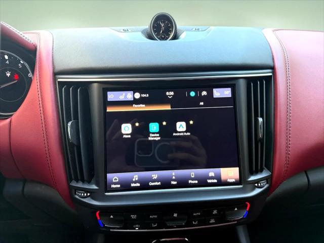 used 2022 Maserati Levante car, priced at $44,900