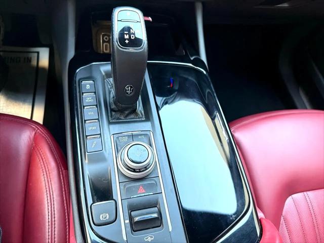 used 2022 Maserati Levante car, priced at $44,900