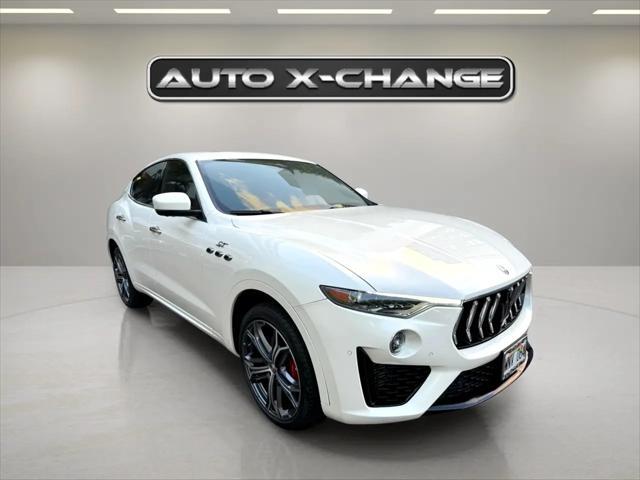 used 2022 Maserati Levante car, priced at $44,900