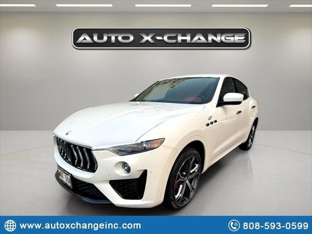used 2022 Maserati Levante car, priced at $44,900