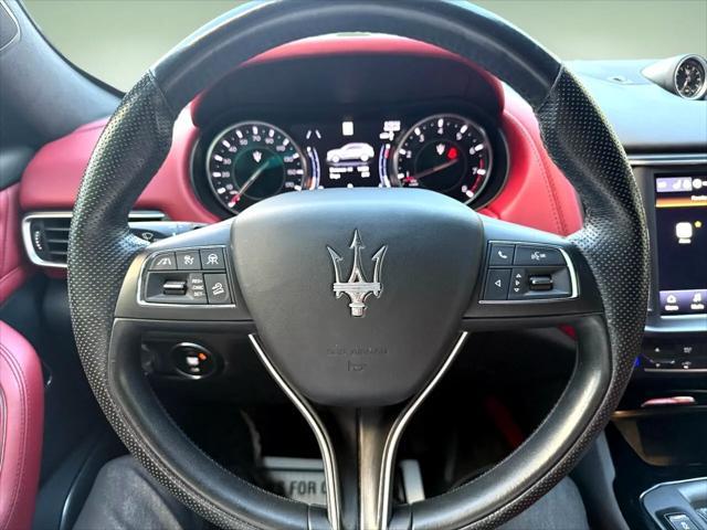 used 2022 Maserati Levante car, priced at $44,900