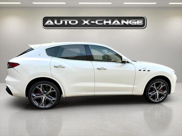 used 2022 Maserati Levante car, priced at $44,900