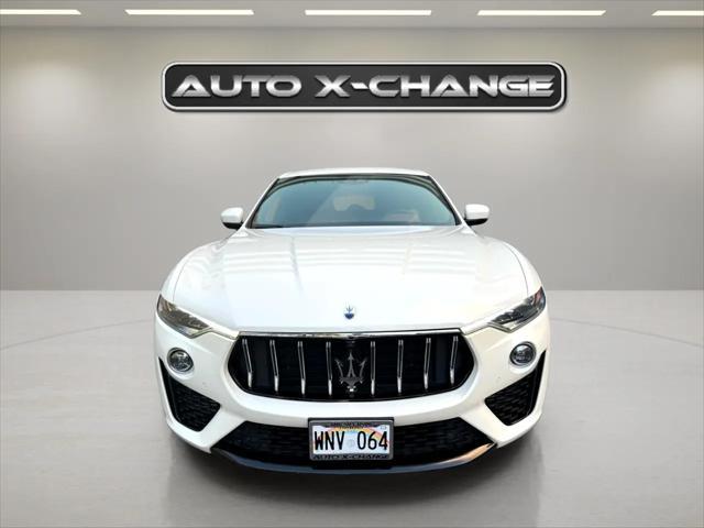 used 2022 Maserati Levante car, priced at $44,900