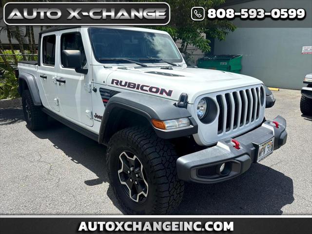 used 2022 Jeep Gladiator car, priced at $45,900