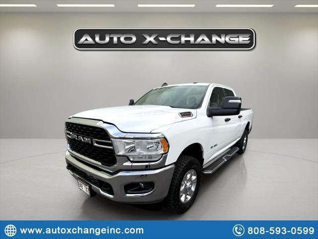 used 2023 Ram 2500 car, priced at $49,900
