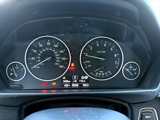used 2015 BMW 320 car, priced at $13,900