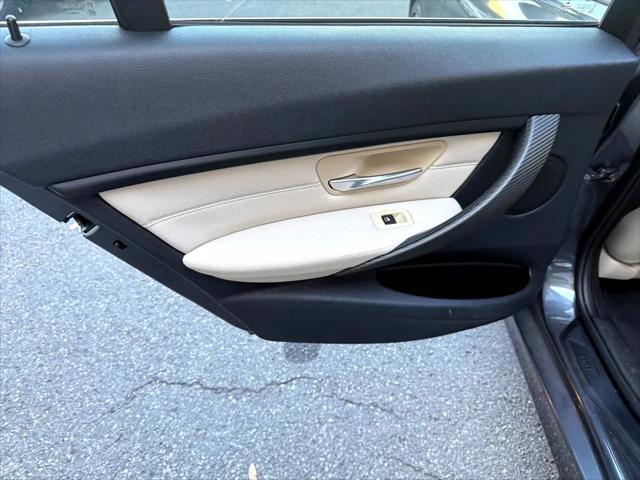 used 2015 BMW 320 car, priced at $13,900