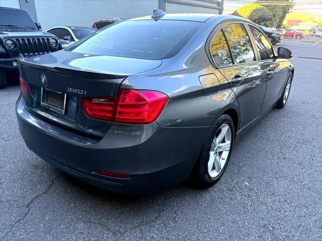 used 2015 BMW 320 car, priced at $13,900