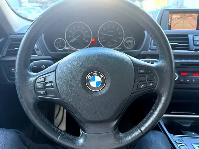 used 2015 BMW 320 car, priced at $13,900