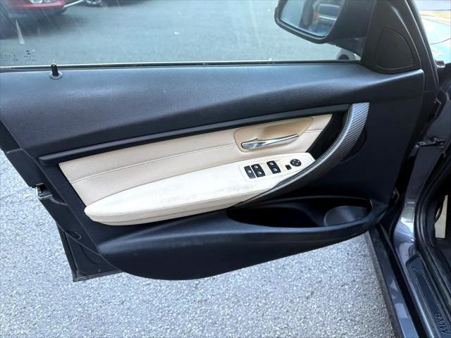 used 2015 BMW 320 car, priced at $13,900
