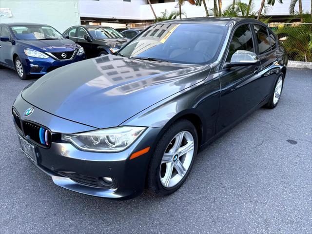 used 2015 BMW 320 car, priced at $13,900