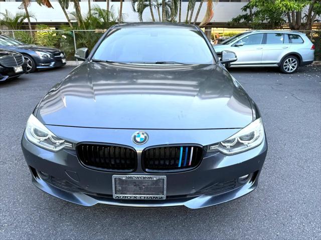 used 2015 BMW 320 car, priced at $13,900