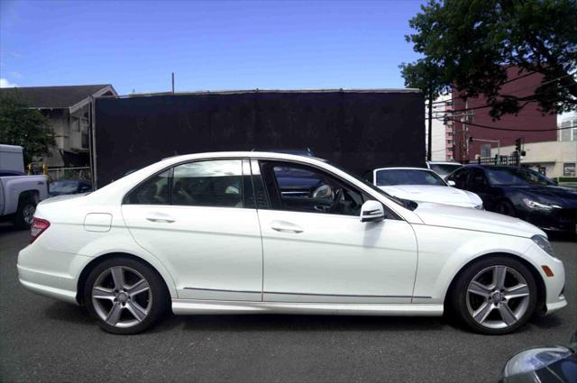 used 2010 Mercedes-Benz C-Class car, priced at $10,900