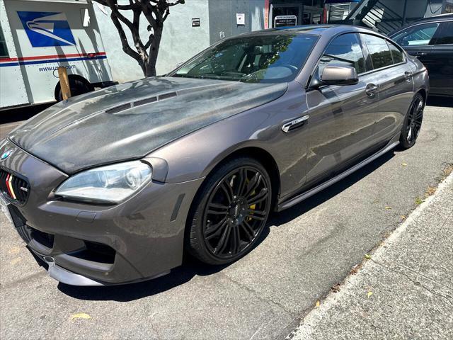 used 2015 BMW 640 Gran Coupe car, priced at $22,900