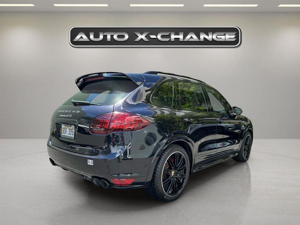 used 2014 Porsche Cayenne car, priced at $37,900