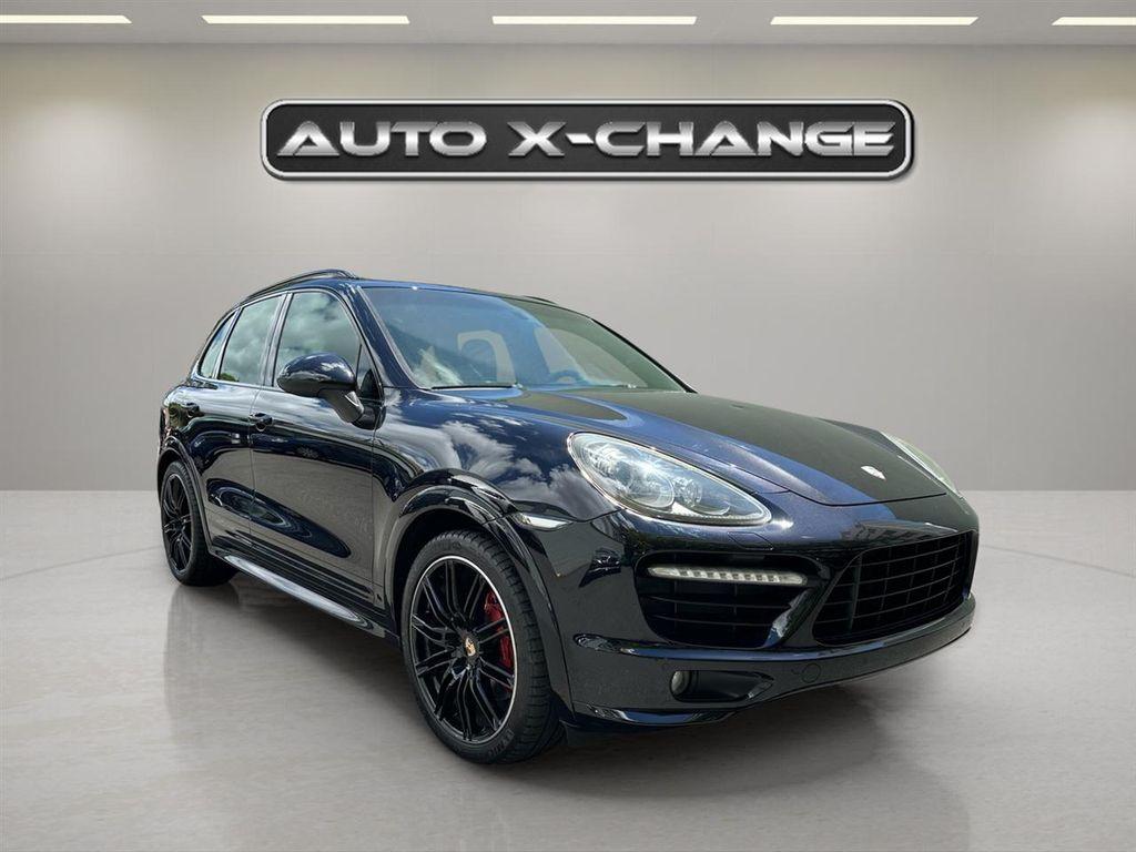 used 2014 Porsche Cayenne car, priced at $37,900
