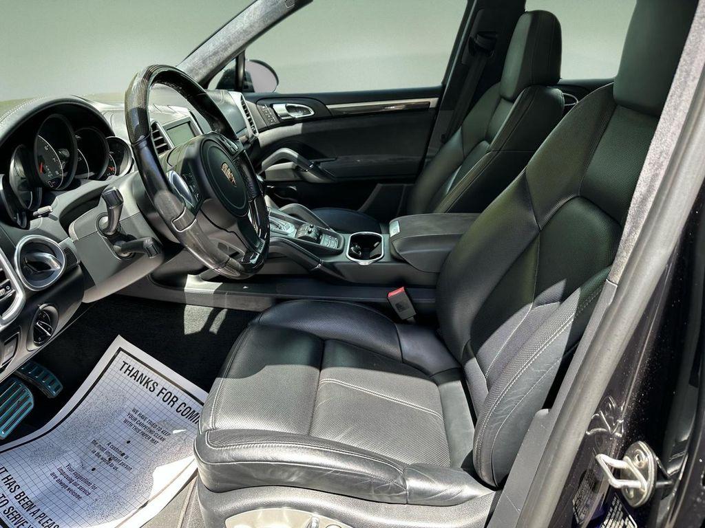used 2014 Porsche Cayenne car, priced at $37,900