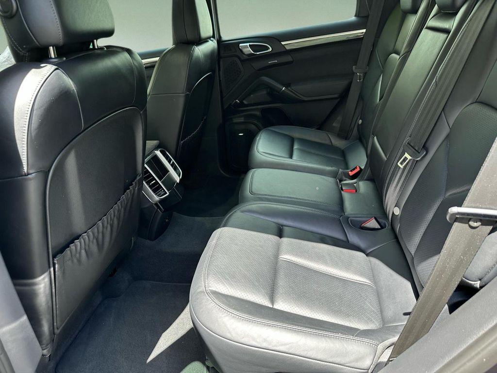 used 2014 Porsche Cayenne car, priced at $37,900