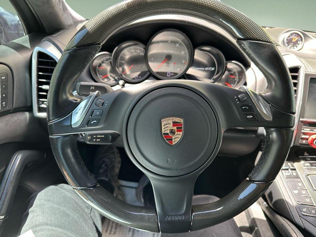 used 2014 Porsche Cayenne car, priced at $37,900