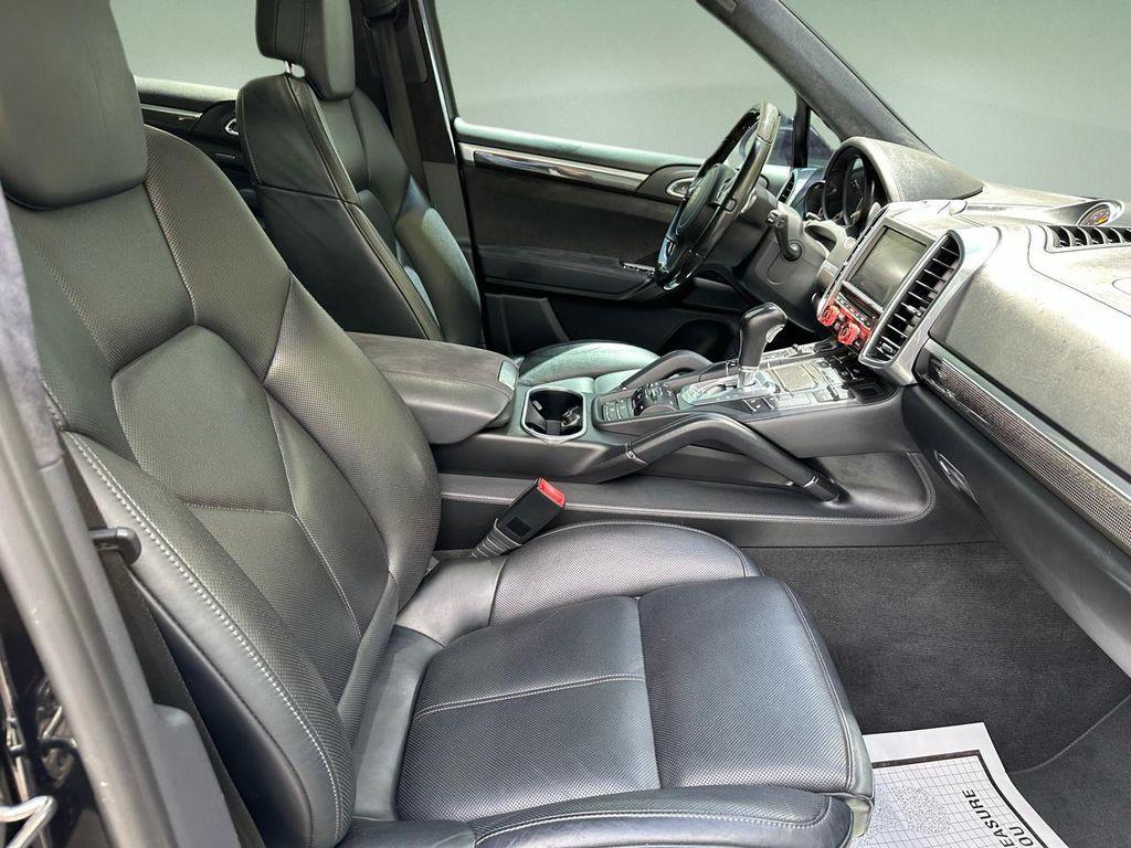 used 2014 Porsche Cayenne car, priced at $37,900