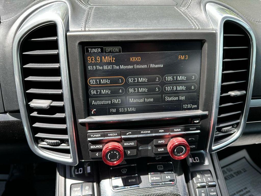 used 2014 Porsche Cayenne car, priced at $37,900