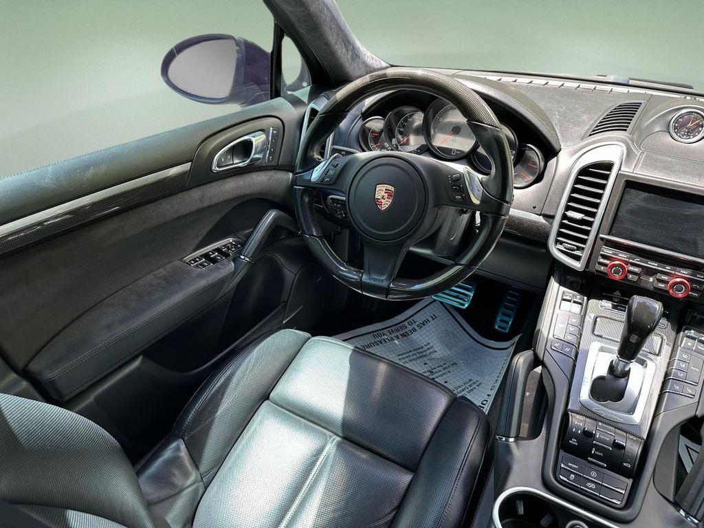 used 2014 Porsche Cayenne car, priced at $37,900