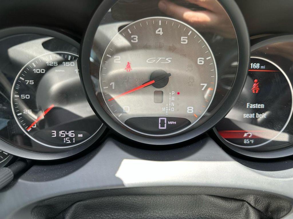 used 2014 Porsche Cayenne car, priced at $37,900