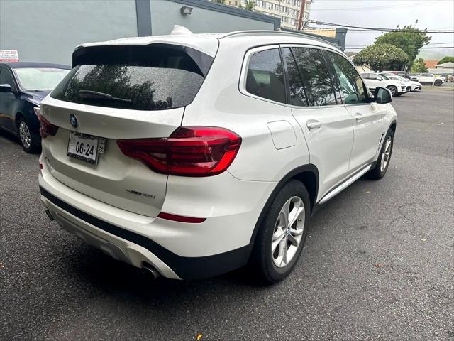 used 2020 BMW X3 car, priced at $33,900