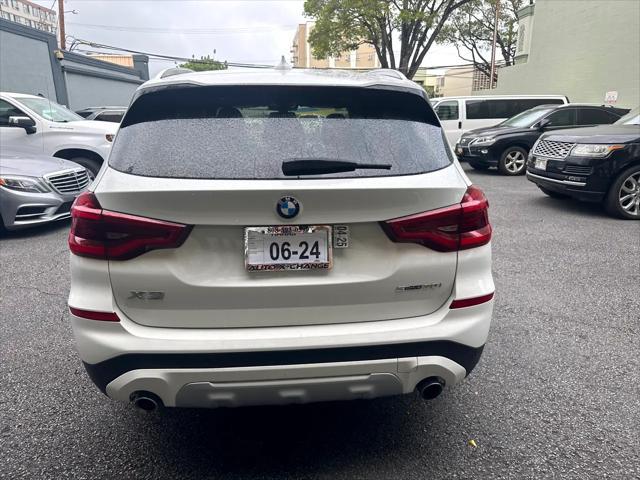 used 2020 BMW X3 car, priced at $33,900