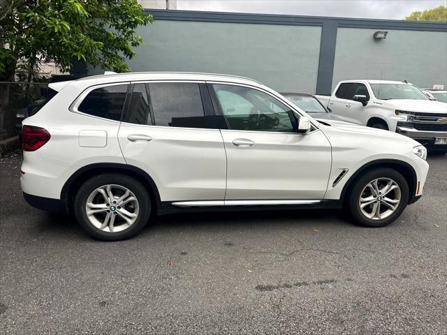 used 2020 BMW X3 car, priced at $33,900