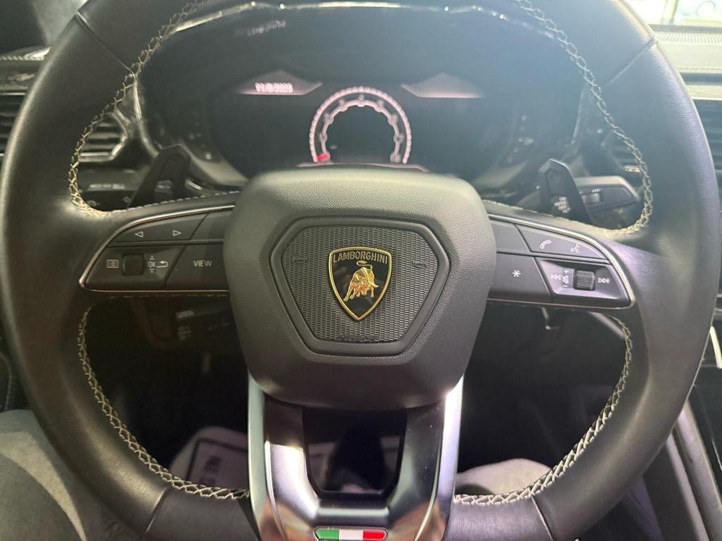 used 2023 Lamborghini Urus car, priced at $269,900