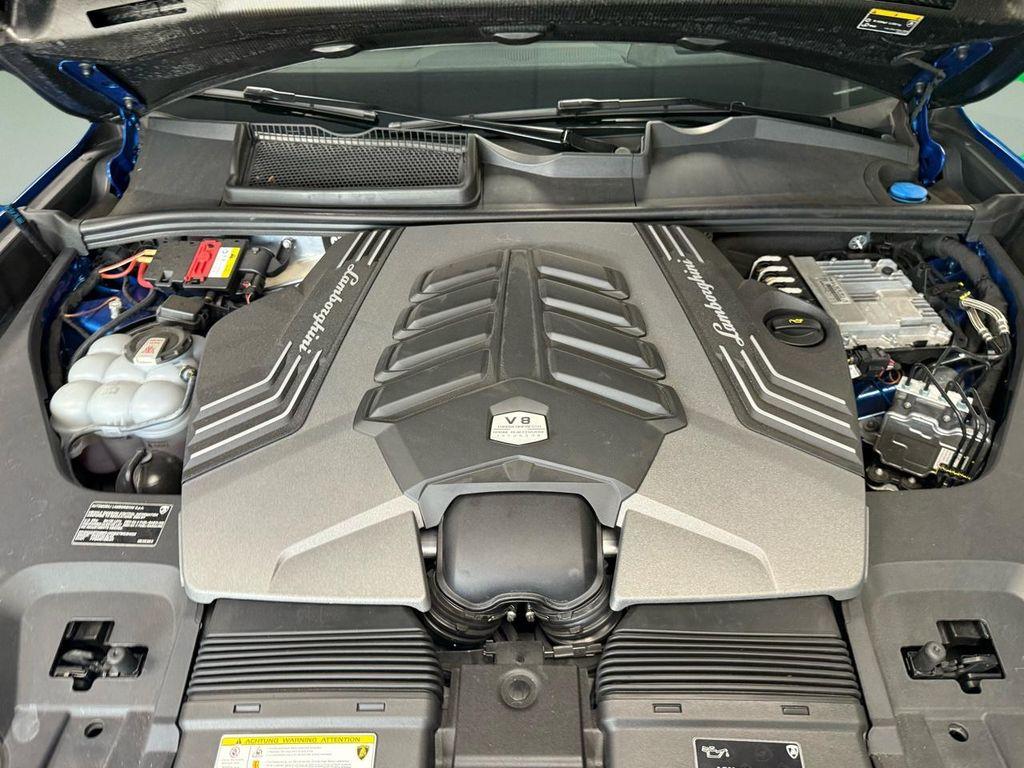 used 2023 Lamborghini Urus car, priced at $269,900