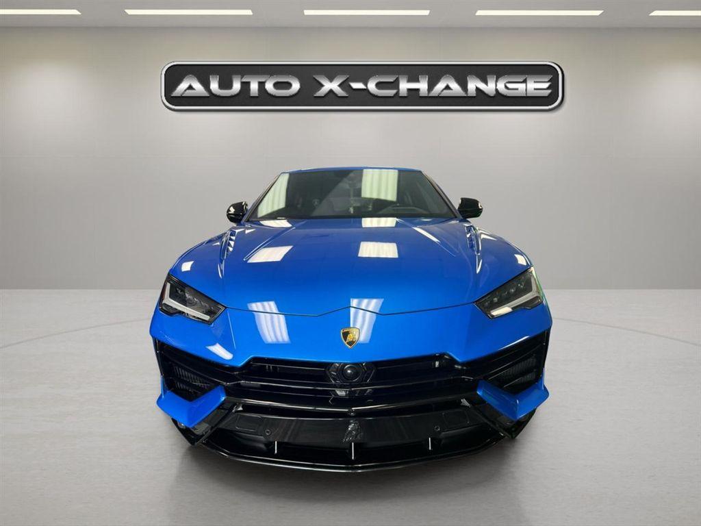 used 2023 Lamborghini Urus car, priced at $269,900