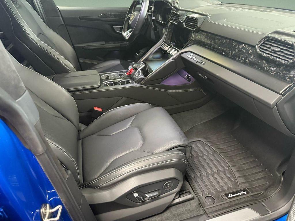used 2023 Lamborghini Urus car, priced at $269,900
