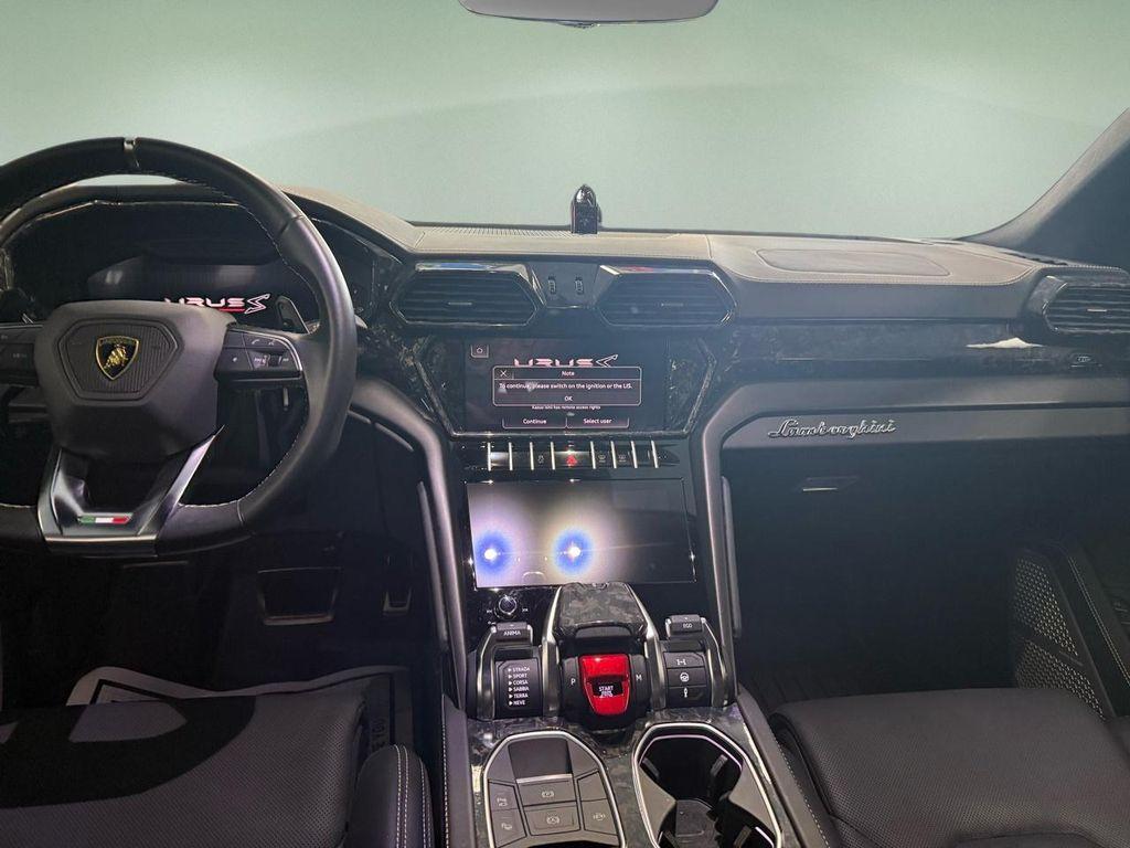 used 2023 Lamborghini Urus car, priced at $269,900