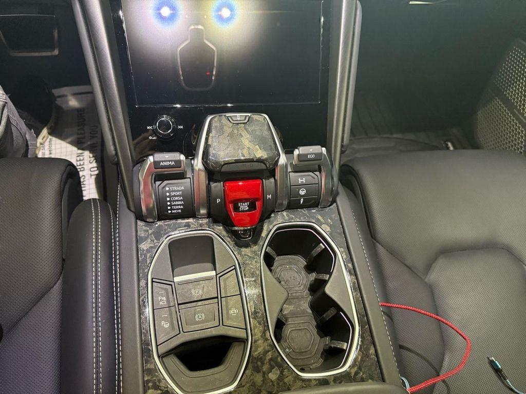 used 2023 Lamborghini Urus car, priced at $269,900