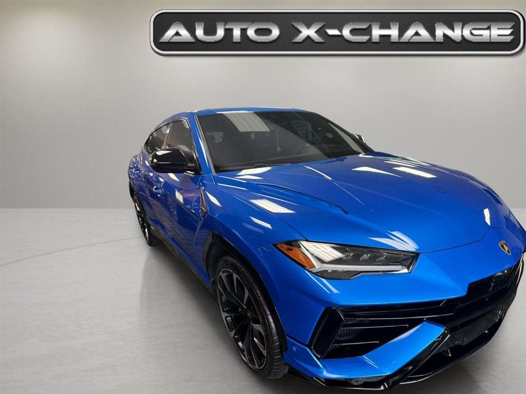 used 2023 Lamborghini Urus car, priced at $269,900