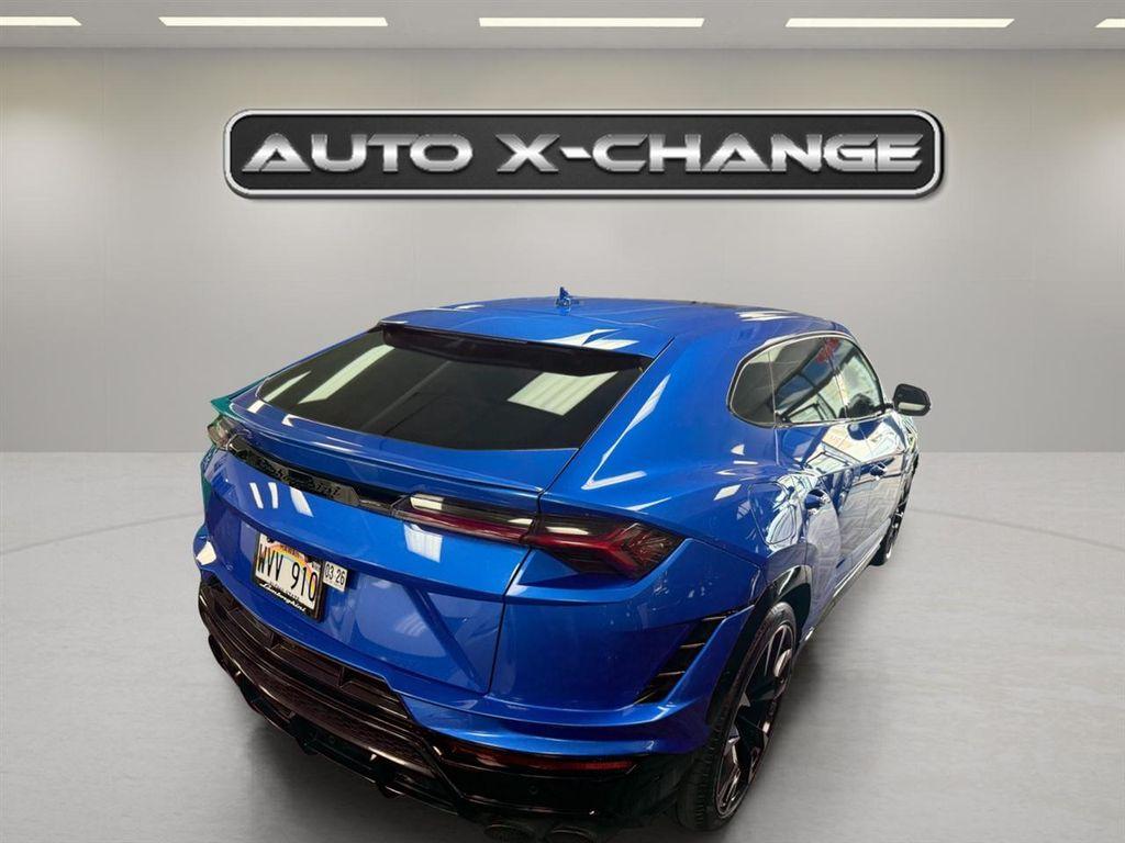 used 2023 Lamborghini Urus car, priced at $269,900
