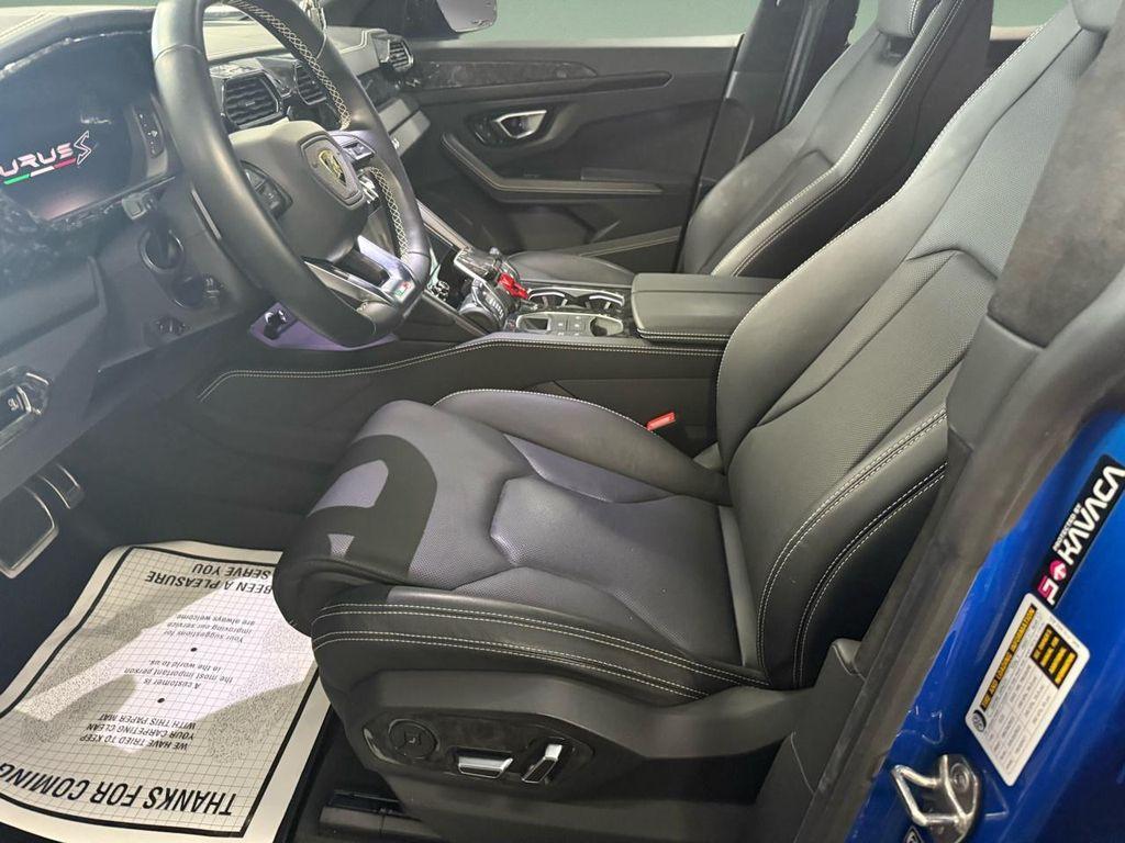 used 2023 Lamborghini Urus car, priced at $269,900