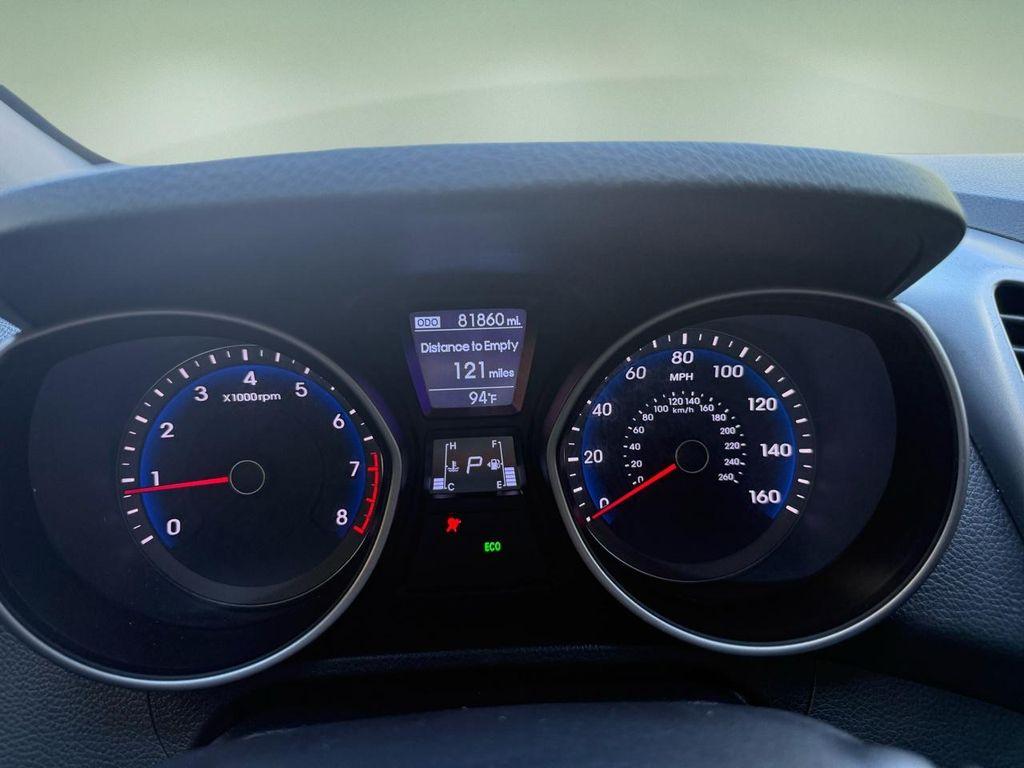 used 2013 Hyundai Elantra GT car, priced at $8,900
