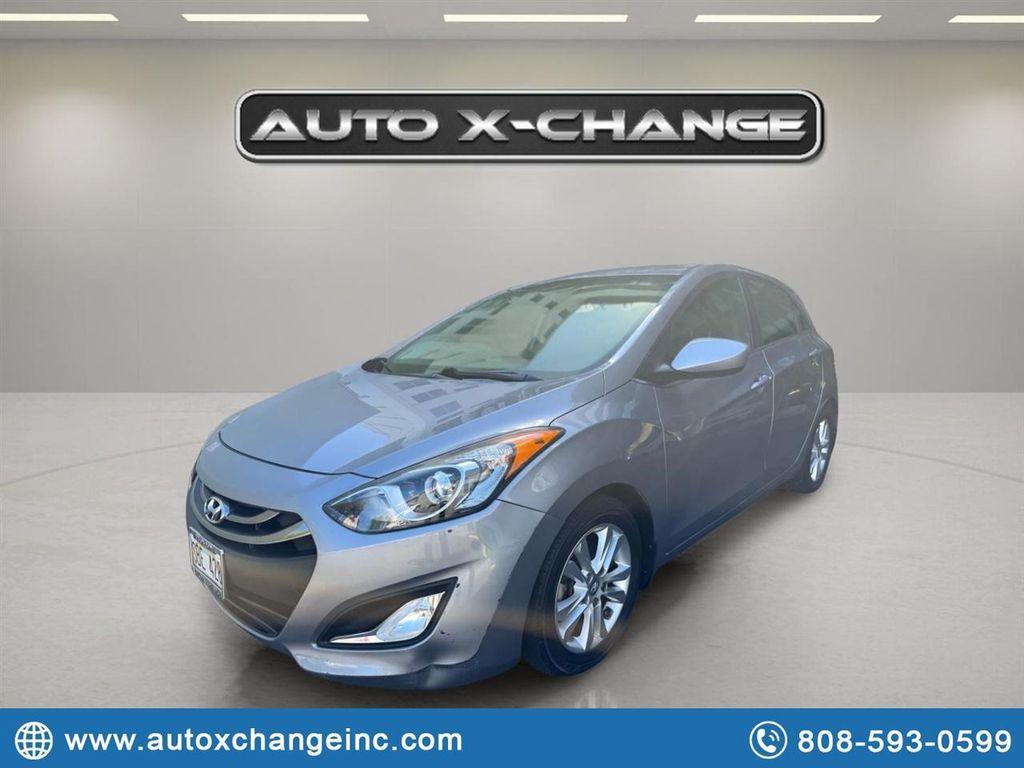 used 2013 Hyundai Elantra GT car, priced at $8,900