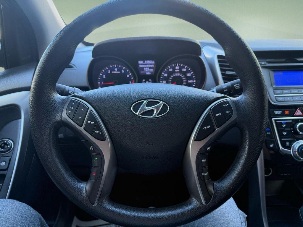 used 2013 Hyundai Elantra GT car, priced at $8,900